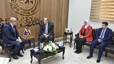 رئيس هيئة الدواء يستقبل سفير الفلبين لبحث تعزيز التعاون المشترك وتنظيم التداول