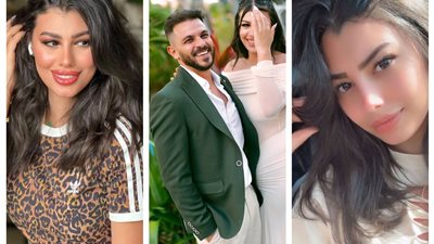 10 صور لـ نور عاطف خطيبة المطرب محمد رشاد.. والجمهور يشببها بياسمين صبري 