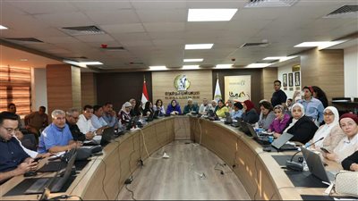 القومي للمرأة يصدر تقريره لليوم الأول لغرفة العمليات المركزية لانتخابات الشيوخ