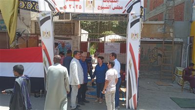 محافظ أسيوط يشدد على تكثيف المتابعة الميدانية لضمان انسيابية انتخابات الشيوخ