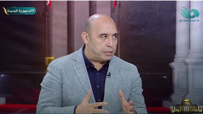 أحمد الخطيب منفعلًا: جرائم الإخوان لا تسقط بالتقادم.. وجيل جديد سيحاسبهم|فيديو