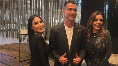 مفاجأة.. دينا راغب تكشف لأول مرة تفاصيل صورة مع «كريستيانو رونالدو» | فيديو