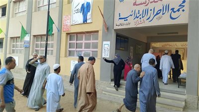 في اليوم الثاني لانتخابات الشيوخ.. استمرار توافد الناخبين على 367 لجنة