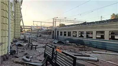 ضربات روسية عنيفة تمزق خاركيف: أعنف هجوم جوي منذ بداية الحرب