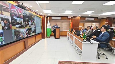 المصرية لحقوق الإنسان تتابع انتخابات الشيوخ وسط حضور شبابي لافت 