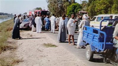 وفاة عضو لجنة بإسنا وزوجها أثناء ذهابهما لانتخابات الشيوخ في الأقصر