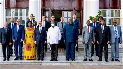 وزير الري: ملتزمون بقواعد القانون الدولي فيما يتعلق بالموارد المائية 