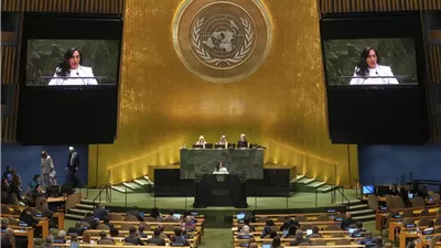 فرنسا والسعودية تقودان زخما عالمياً للاعتراف بالدولة الفلسطينية