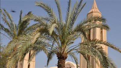 الآثار: الانتهاء من ترميم دير البراموس بوادي النطرون بنسبة 90% 