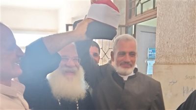 أوقاف القليوبية تشارك في العملية الانتخابية دعماً للوطن واستقراره