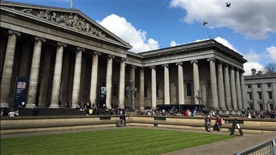 الآثار توافق على تنظيم معارض أثرية بالتعاون مع المتحف البريطاني 