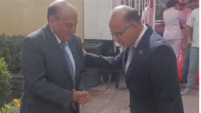 لقاء العظماء|رئيس هيئة الرقابة المالية واللواء سمير فرج بانتخابات الشيوخ 2025