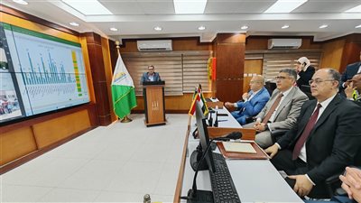 محافظ الجيزة يتابع عمليات فتح جميع اللجان الانتخابية في ثاني أيام الانتخابات