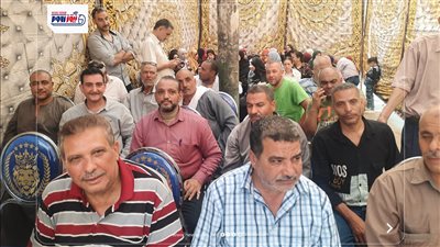 صوتك أمانة.. إقبال كثيف في اليوم الأخير لانتخابات مجلس الشيوخ بالمنيا