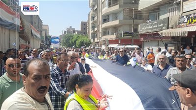  مشهد انتخابي لافت في مطروح.. وكثافة تصويتية تعكس وعيًا سياسيًا |فيديو