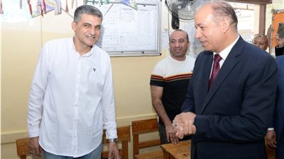 رئيس جامعة المنصورة يدعو الأساتذة والطلاب للمشاركة في انتخابات الشيوخ 2025