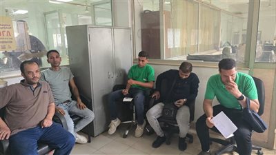 وزير العمل: بدء اختبارات المرشحين للعمل بمهنة