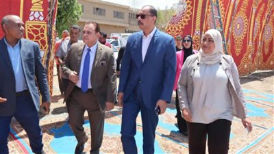 في ثاني أيام انتخابات الشيوخ.. محافظ سوهاج يتابع الإقبال بلجنة ساحل طهطا