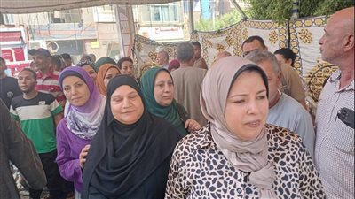 تعليم أسيوط: حشود من المعلمين بالقرى والمراكز للمشاركة فى انتخابات الشيوخ