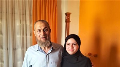 العين تصيب..الأولى علي الجمهورية علمي رياضيات ووالدها في حــادث سير مروع