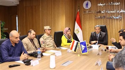 محافظ دمياط يؤكد انتظام فتح اللجان ويشيد بانسيابية التصويت في الانتخابات 