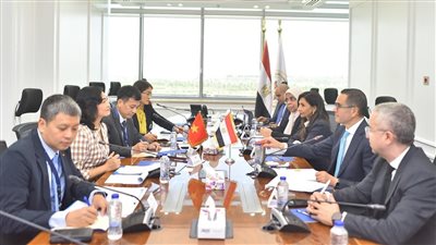 تعاون مصري فيتنامي لتعزيز الصناعة والزراعة والخدمات اللوجستية