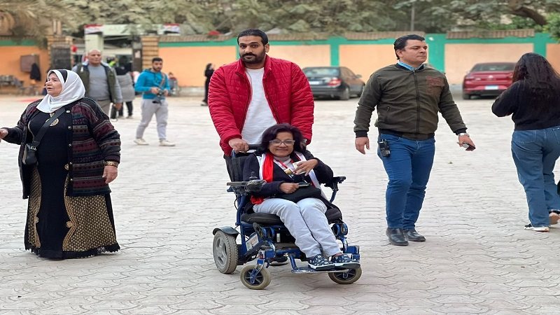 ذوي الهمم في الانتخابات