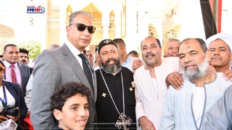 جانب من الجولة