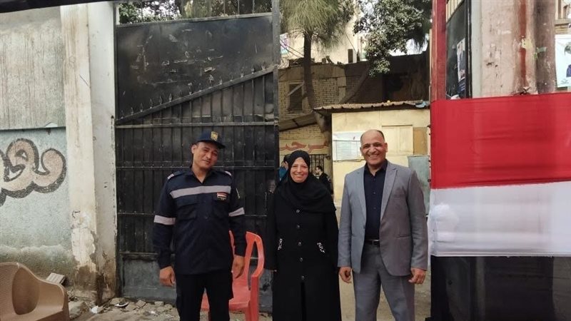 انتخابات الشيوخ