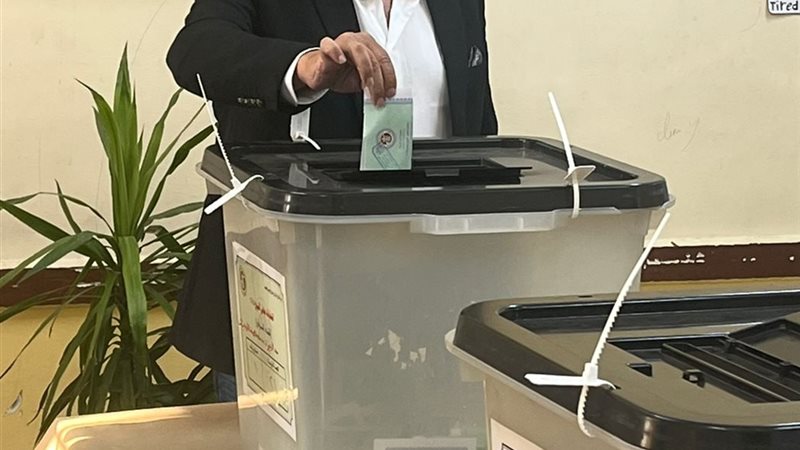 المهندس مدحت بركات