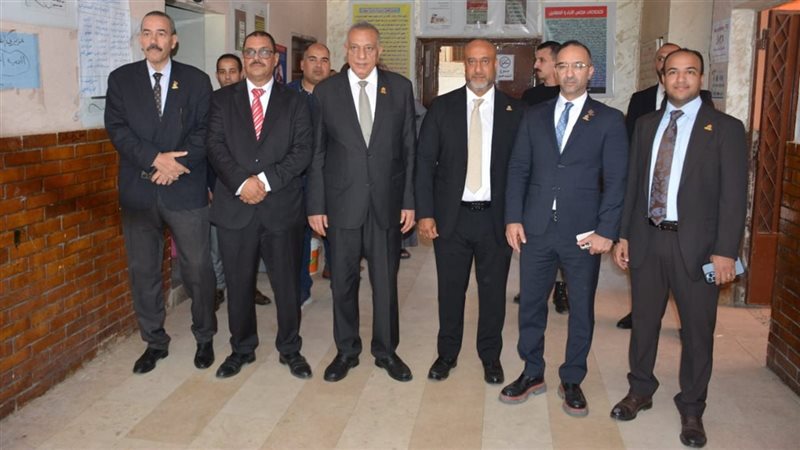 قيادات حزب الجبهة