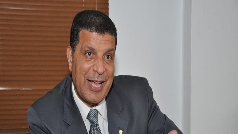 الدكتور مختار غباشي