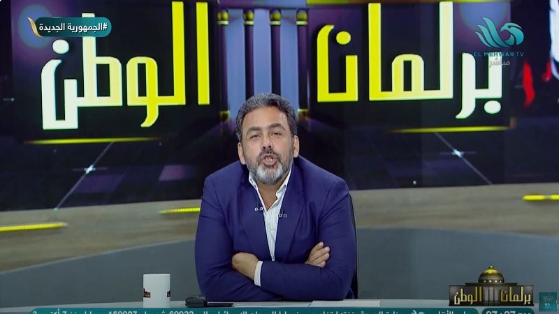 الإعلامي يوسف الحسيني
