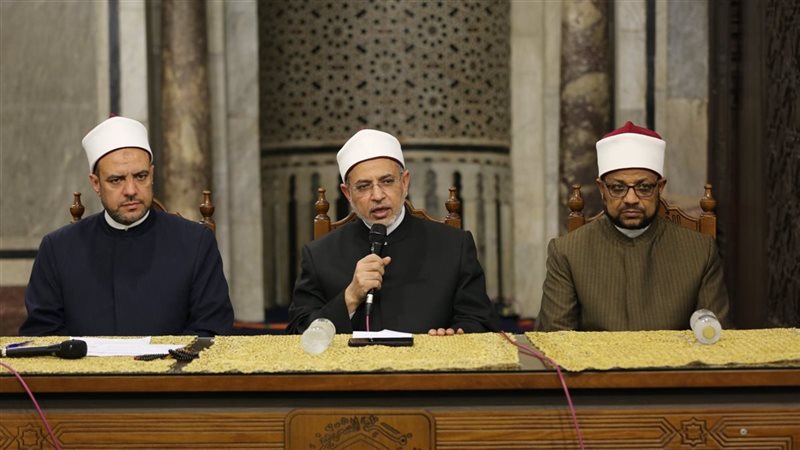 رئيس جامعة الأزهر