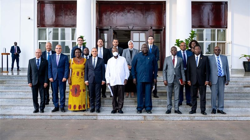 وزير الخارجية والرئيس