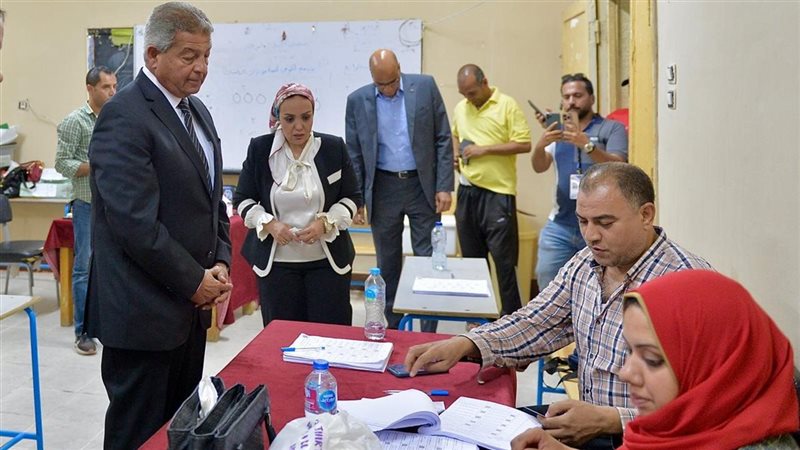 انتخابات