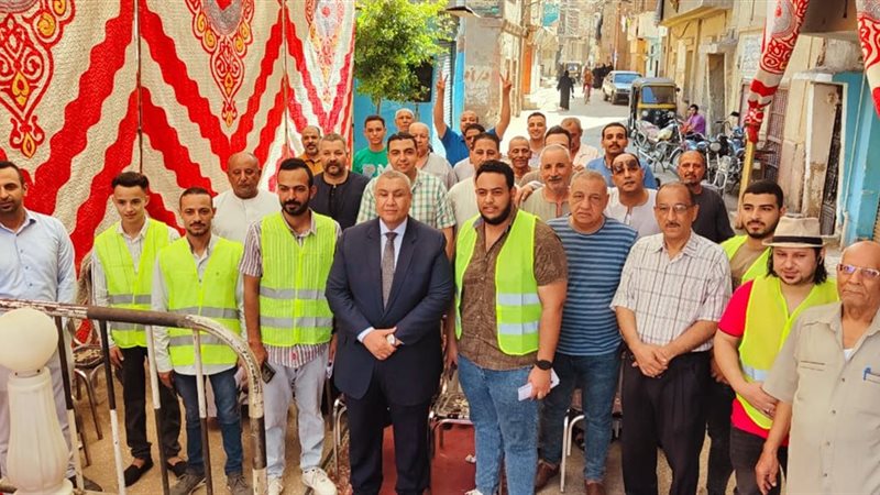 النائب مصطفى سالم