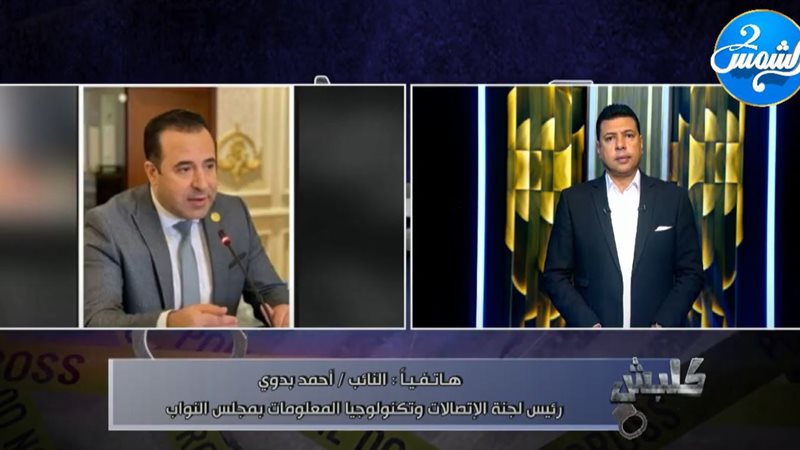 أحمد بدوي