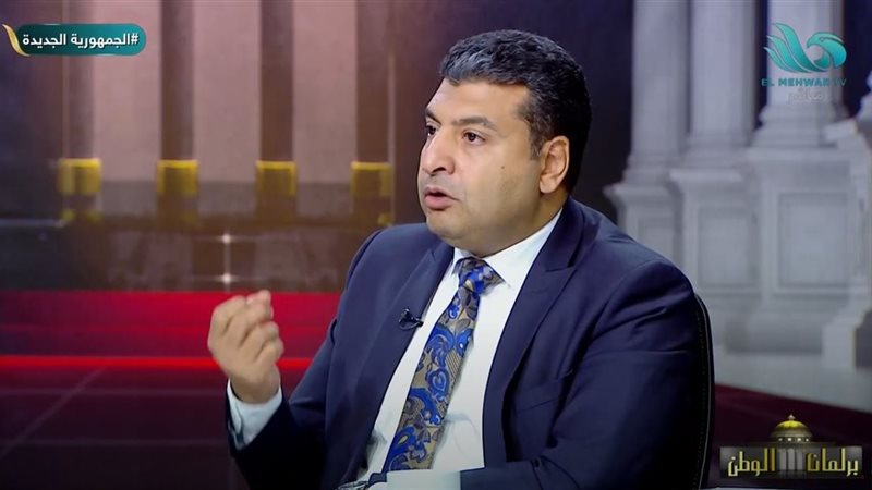 الكاتب الصحفي محمود