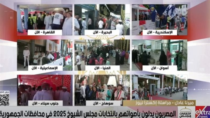 انتخابات مجلس الشيوخ