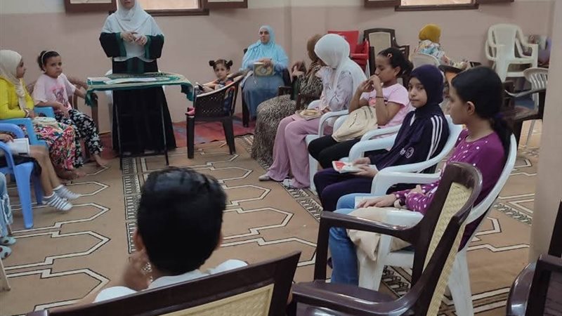 واعظات أوقاف البحيرة