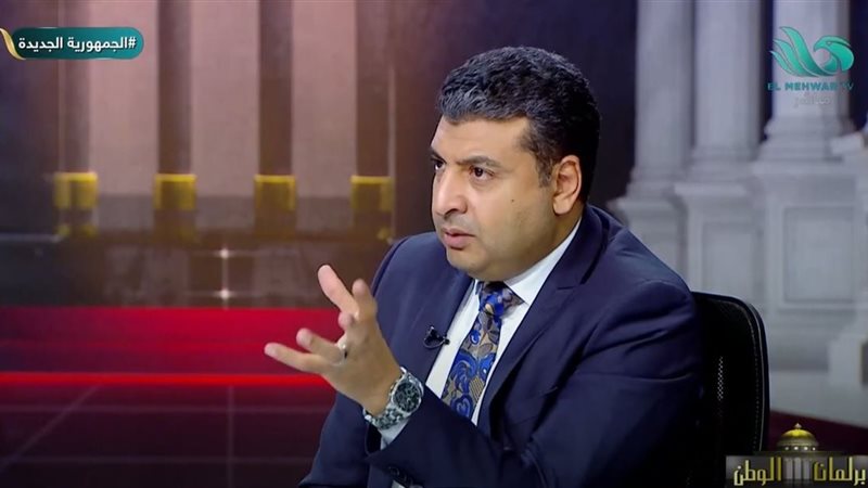 الكاتب محمود بسيوني