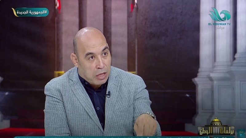 الكاتب أحمد الخطيب