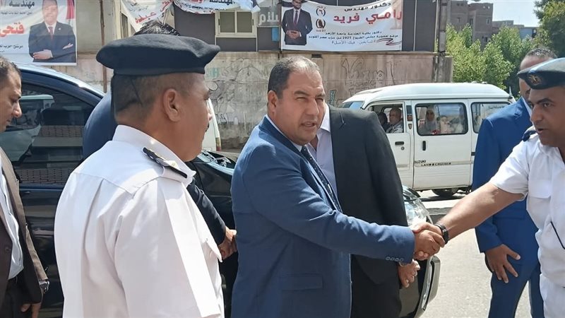 مدير امن القليوبية