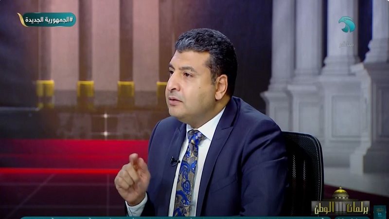 الكاتب محمود بسيوني