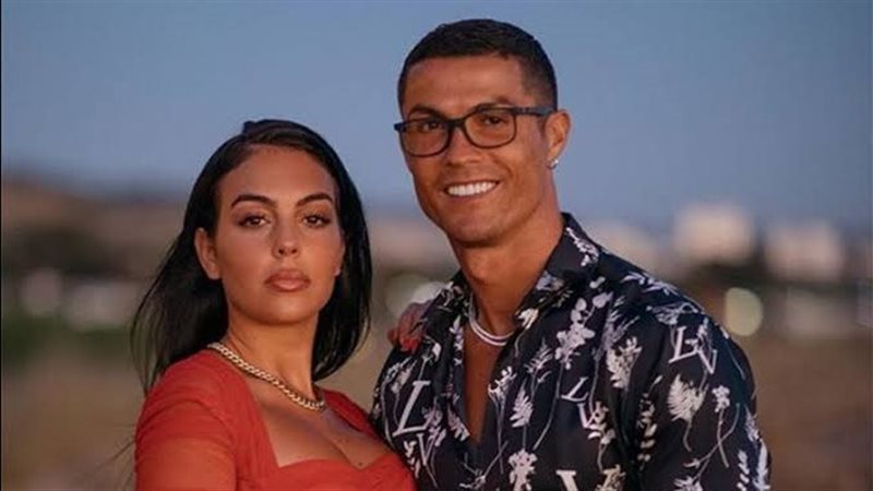 رونالدو وجورجينا