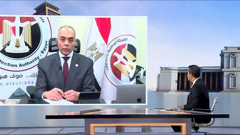 المستشار أحمد بنداري