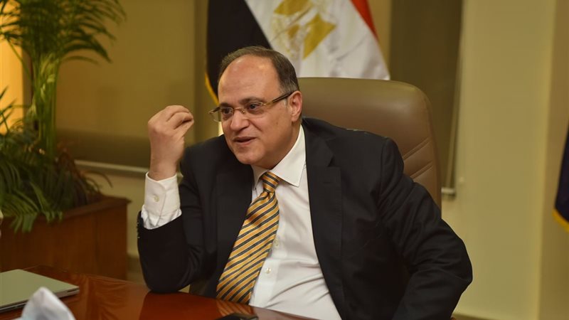 الدكتور علي الغمراوي