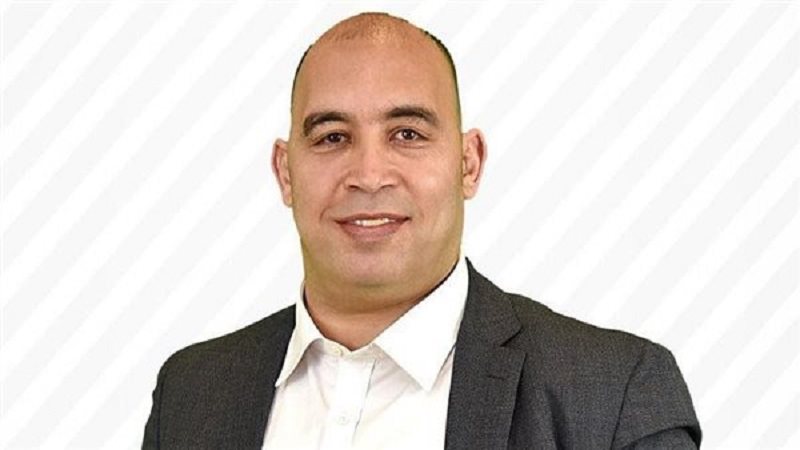 الكاتب أحمد الخطيب