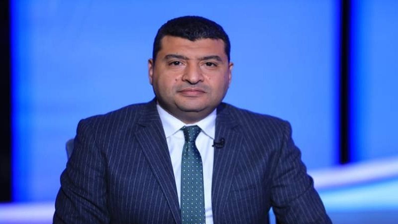 الكاتب محمود بسيوني
